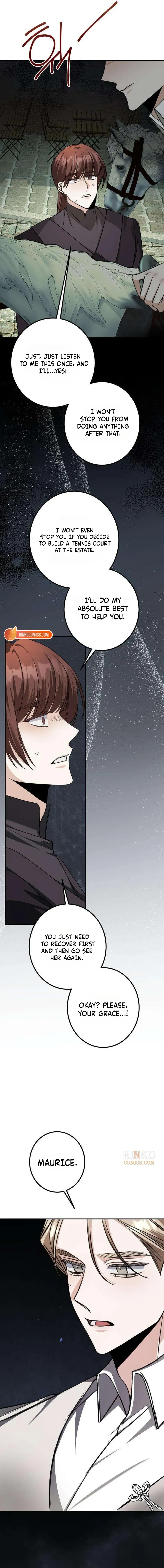 The End of an Imperfect Divorce Chapter 60 page 15