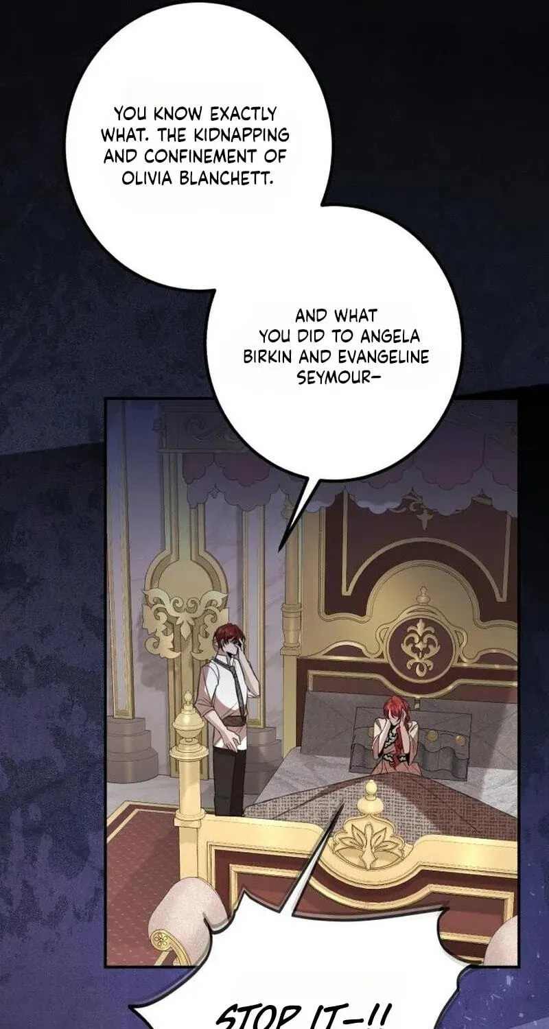 The End of an Imperfect Divorce Chapter 63 page 124