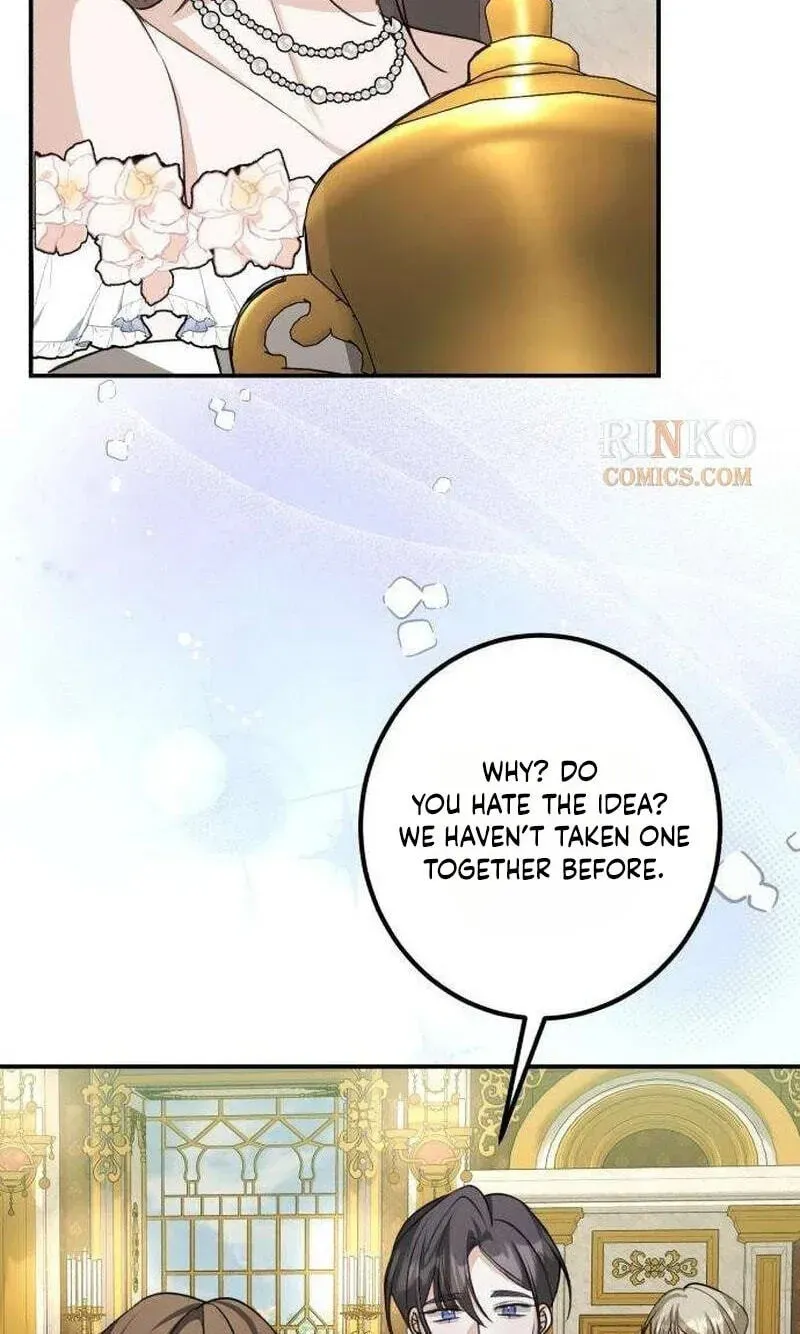 The End of an Imperfect Divorce Chapter 64 page 65