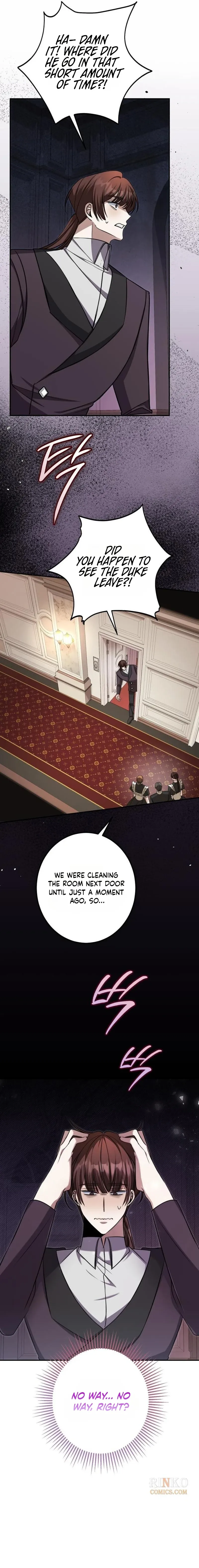 The End of an Imperfect Divorce Chapter 65 page 2