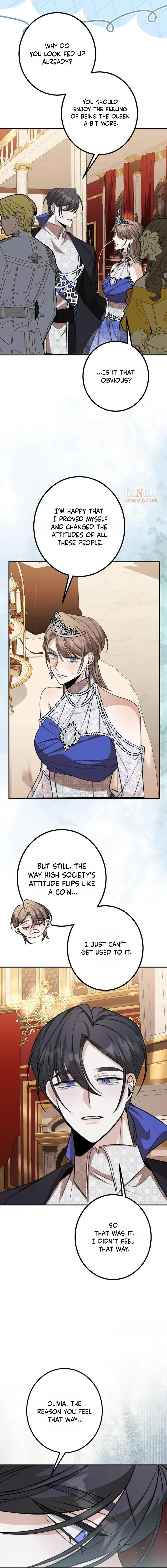 The End of an Imperfect Divorce Chapter 65 page 11