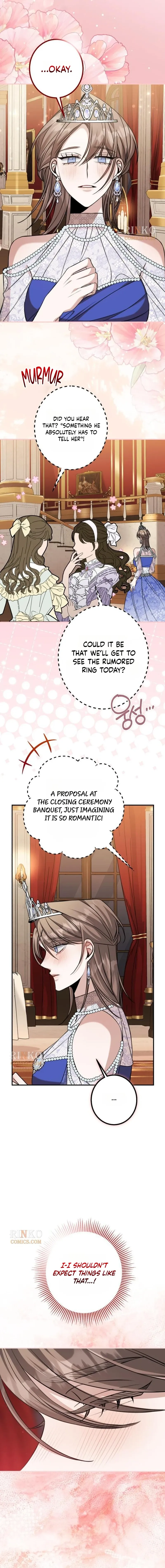 The End of an Imperfect Divorce Chapter 65 page 14