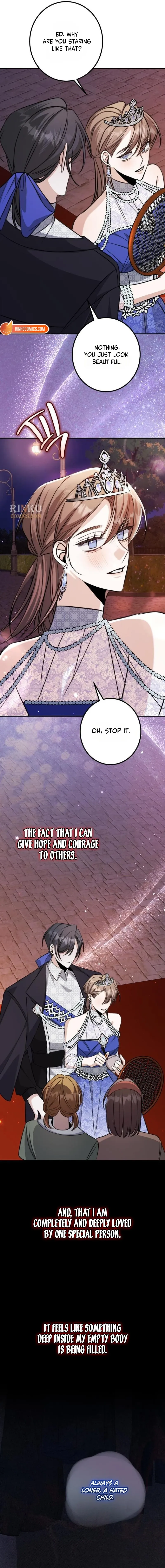 The End of an Imperfect Divorce Chapter 65 page 7