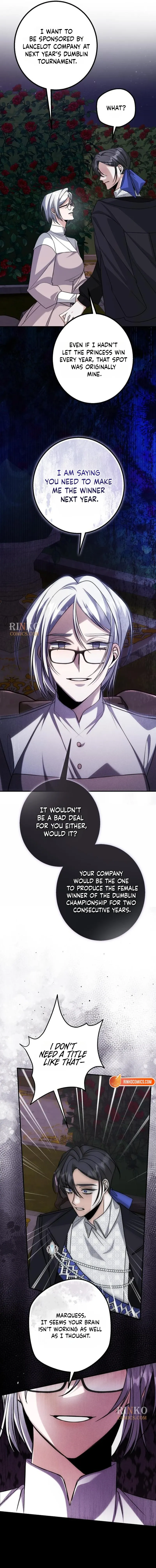 The End of an Imperfect Divorce Chapter 66 page 4