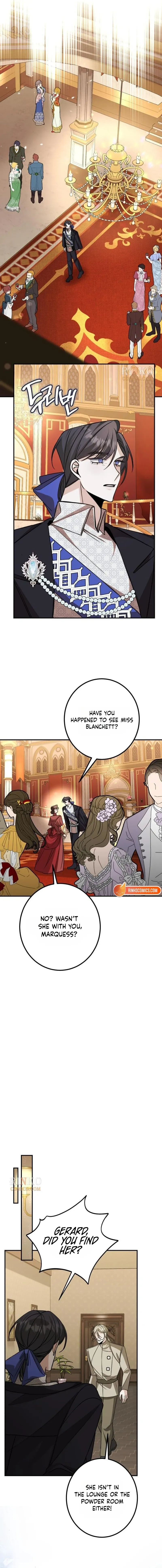 The End of an Imperfect Divorce Chapter 66 page 6