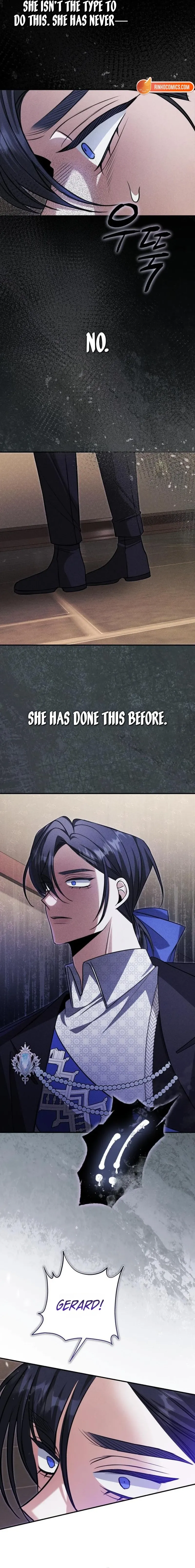 The End of an Imperfect Divorce Chapter 66 page 8