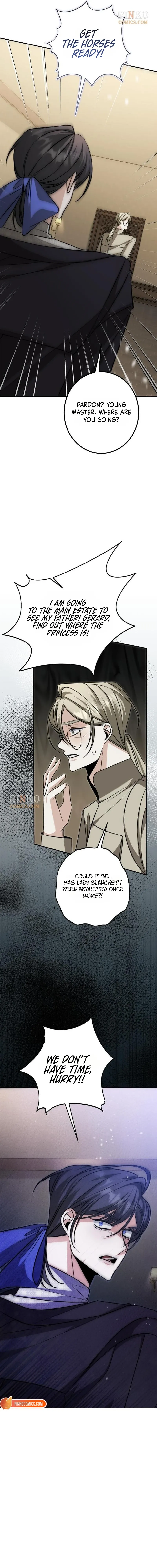The End of an Imperfect Divorce Chapter 66 page 9