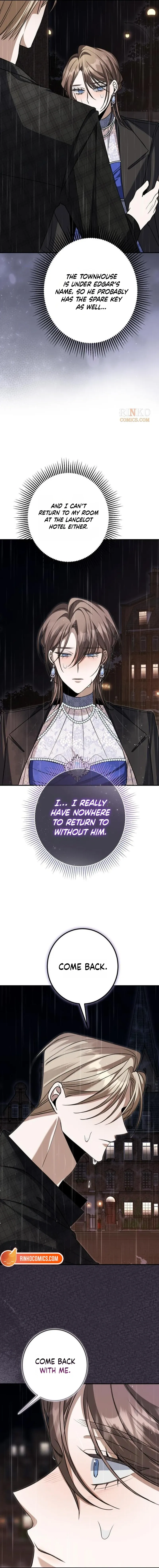 The End of an Imperfect Divorce Chapter 67 page 4