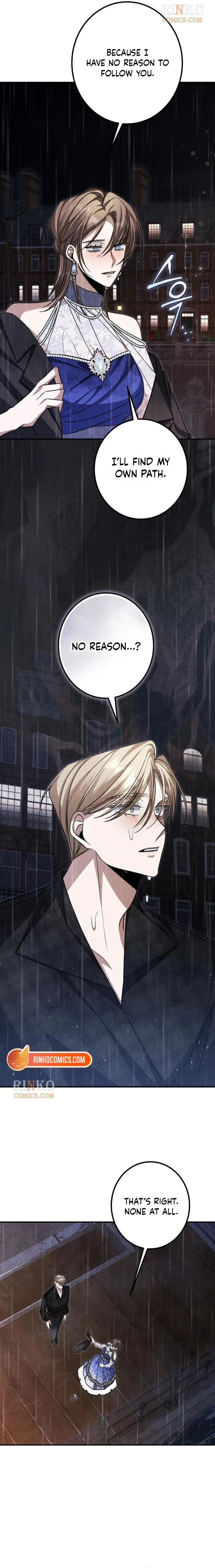 The End of an Imperfect Divorce Chapter 67 page 6