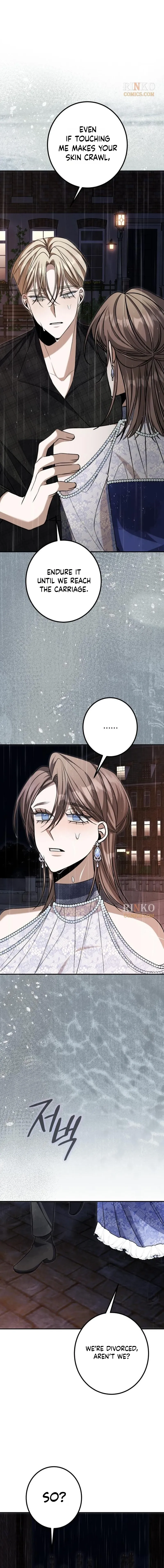 The End of an Imperfect Divorce Chapter 67 page 9
