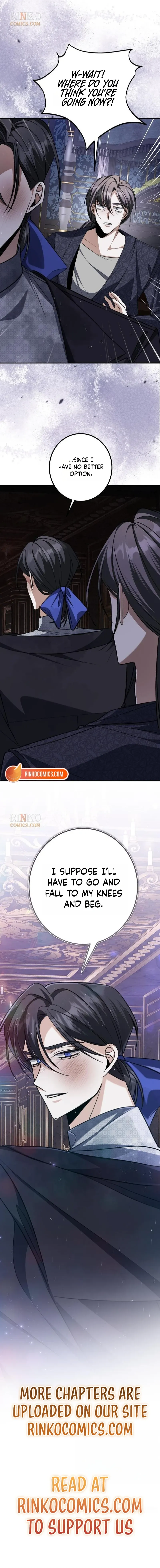 The End of an Imperfect Divorce Chapter 67 page 20