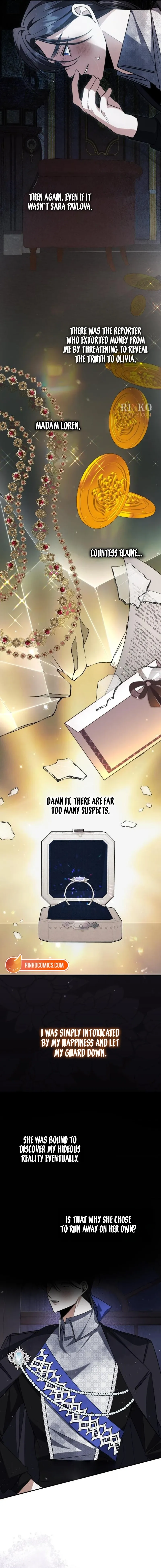 The End of an Imperfect Divorce Chapter 67 page 19