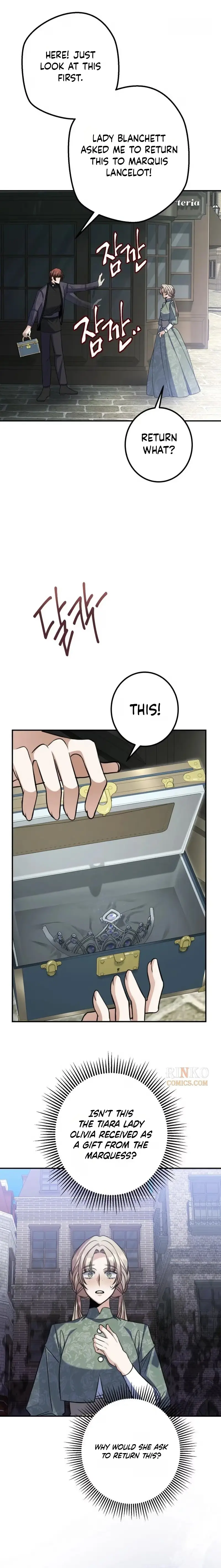 The End of an Imperfect Divorce Chapter 68 page 9