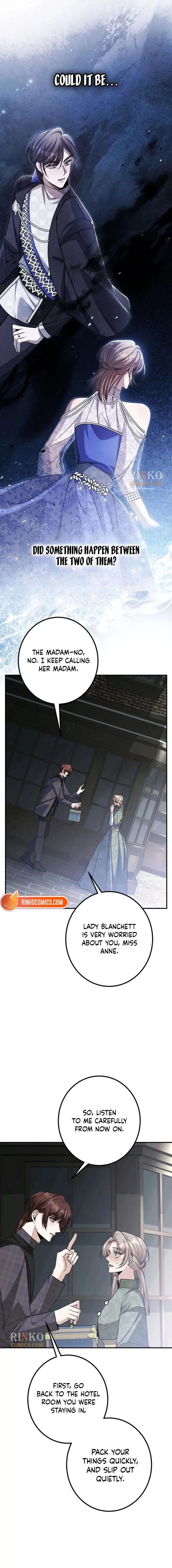 The End of an Imperfect Divorce Chapter 68 page 10