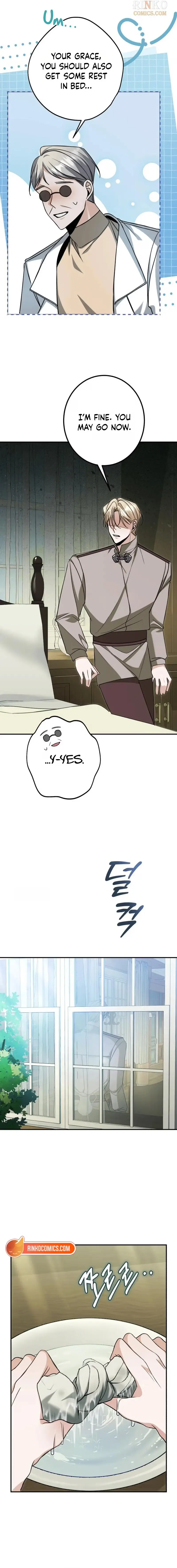 The End of an Imperfect Divorce Chapter 68 page 13