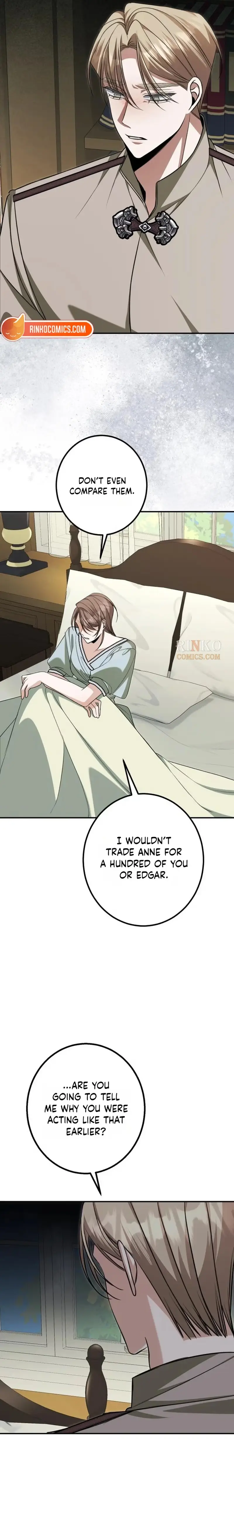 The End of an Imperfect Divorce Chapter 69 page 8
