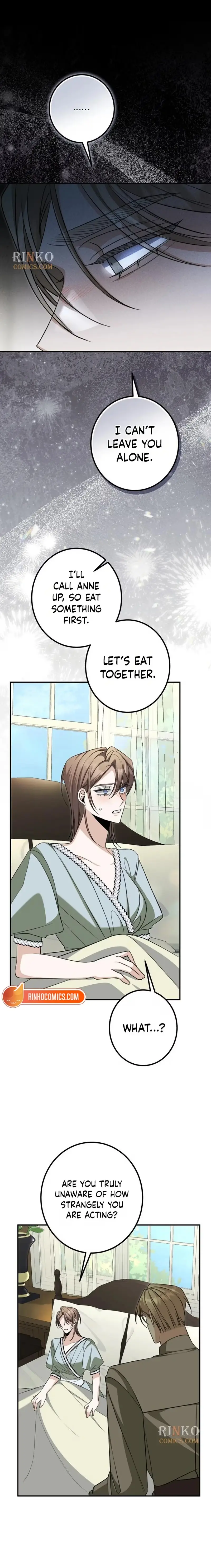 The End of an Imperfect Divorce Chapter 69 page 10