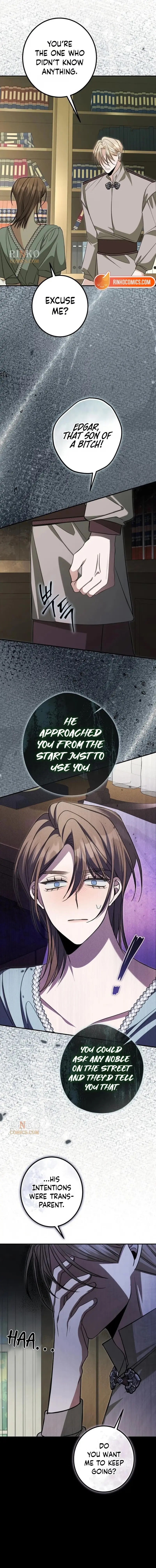 The End of an Imperfect Divorce Chapter 69 page 12