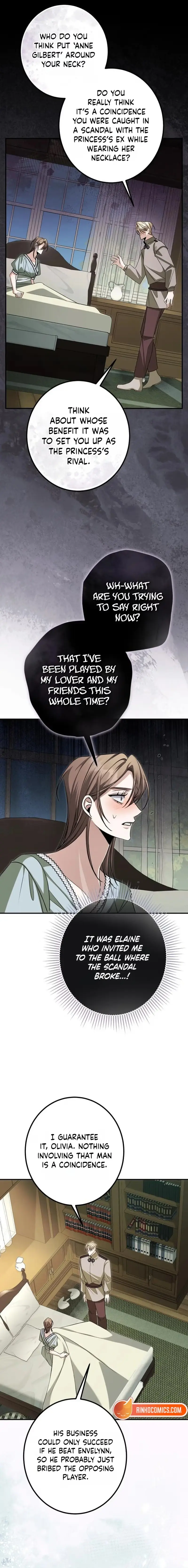 The End of an Imperfect Divorce Chapter 69 page 13