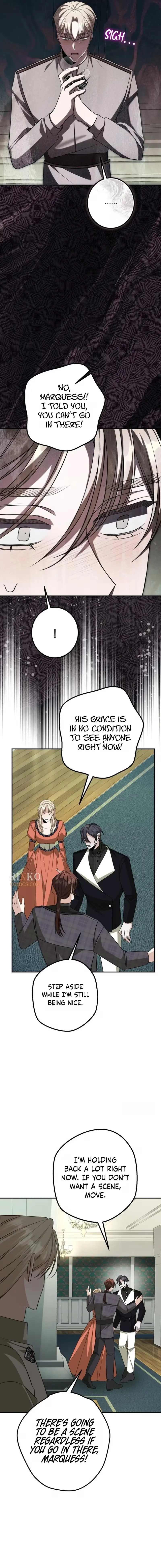 The End of an Imperfect Divorce Chapter 69 page 18