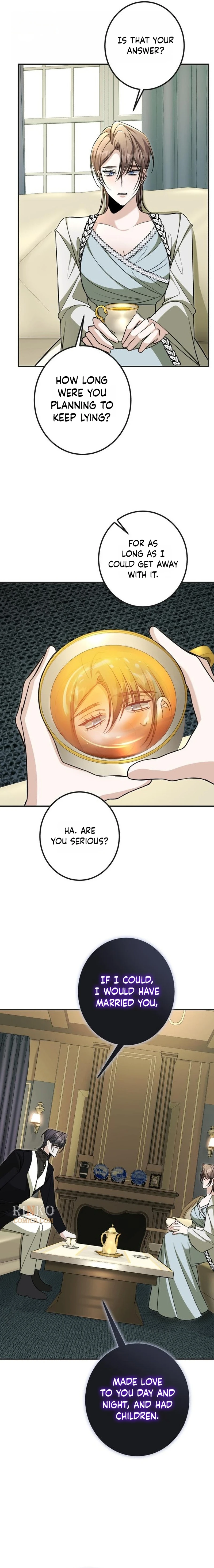 The End of an Imperfect Divorce Chapter 70 page 9
