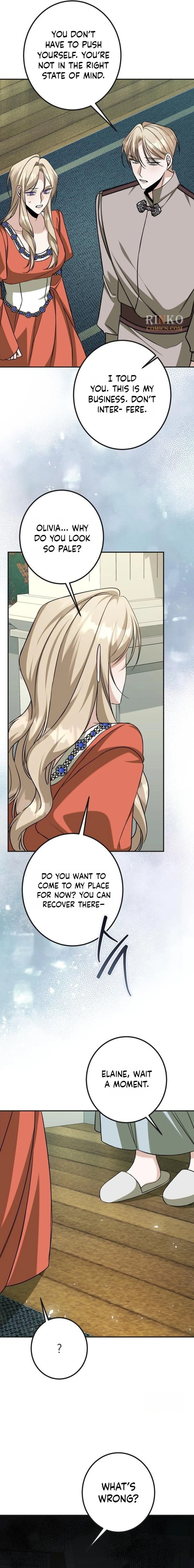 The End of an Imperfect Divorce Chapter 70 page 4
