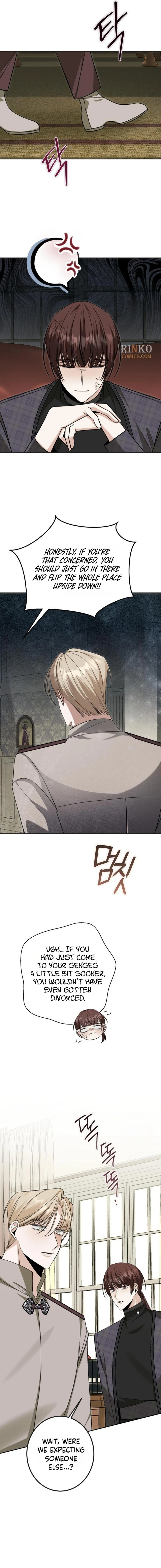 The End of an Imperfect Divorce Chapter 70 page 19