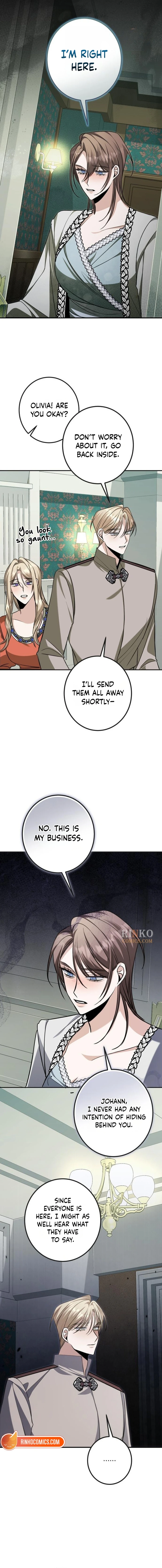 The End of an Imperfect Divorce Chapter 70 page 3