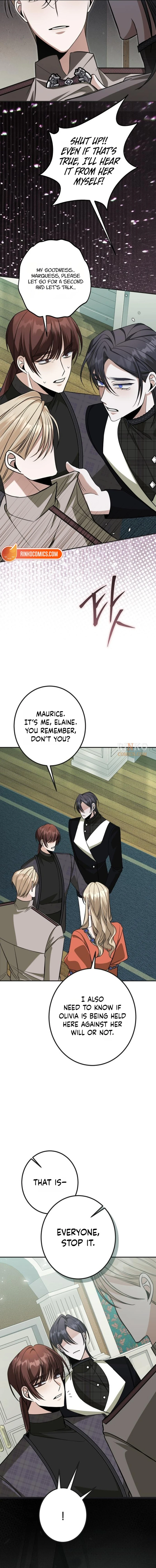 The End of an Imperfect Divorce Chapter 70 page 2