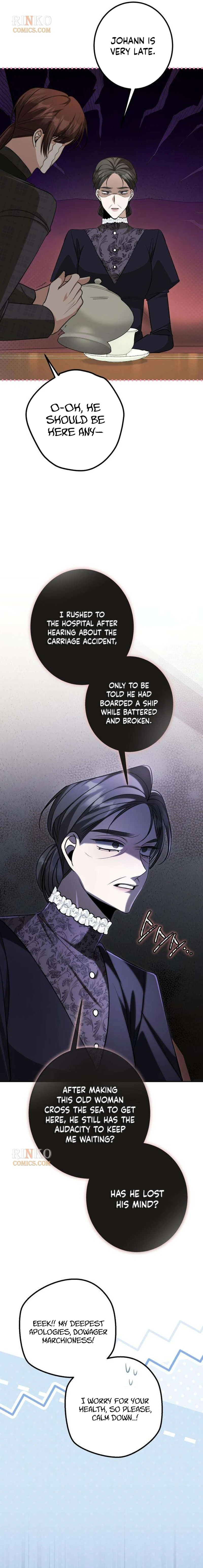 The End of an Imperfect Divorce Chapter 71 page 7