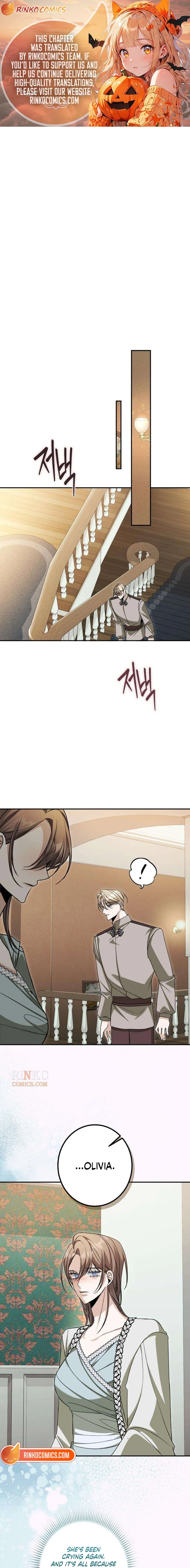 The End of an Imperfect Divorce Chapter 71 page 1
