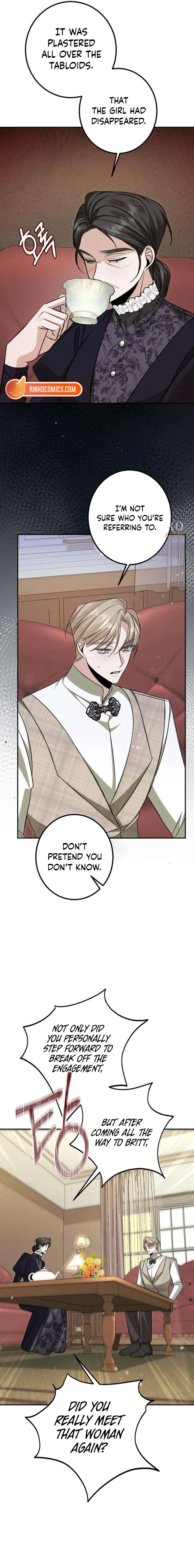 The End of an Imperfect Divorce Chapter 71 page 10