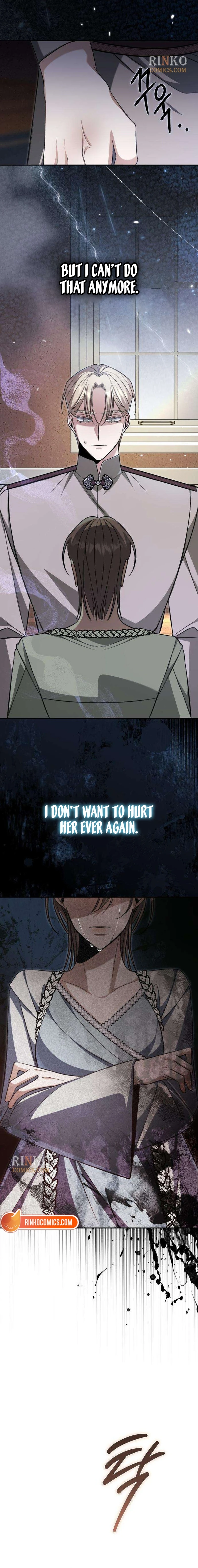 The End of an Imperfect Divorce Chapter 71 page 5