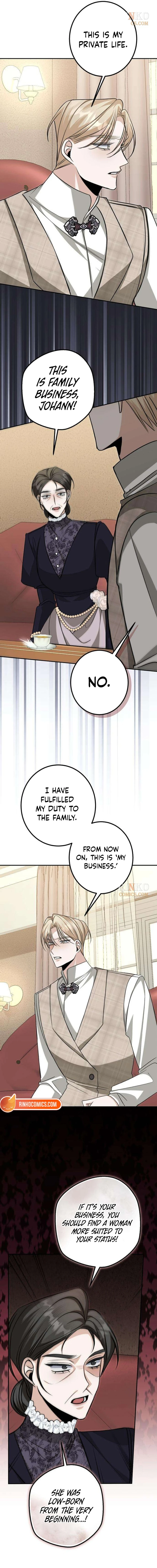 The End of an Imperfect Divorce Chapter 71 page 11