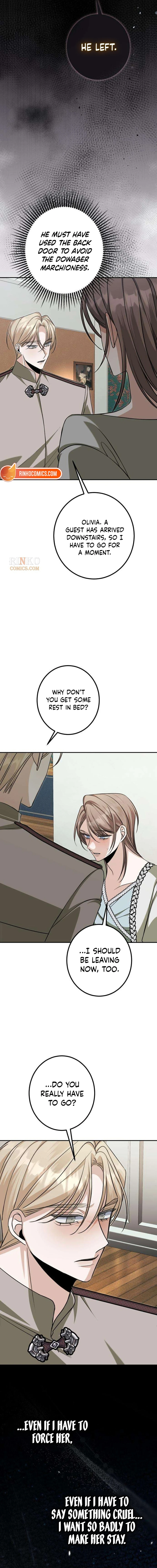 The End of an Imperfect Divorce Chapter 71 page 4