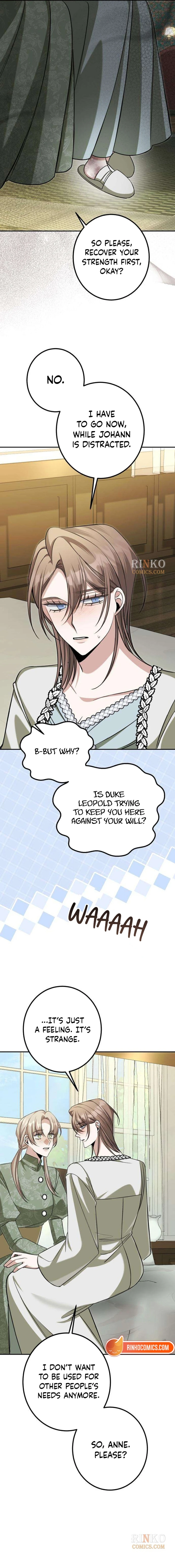 The End of an Imperfect Divorce Chapter 71 page 17