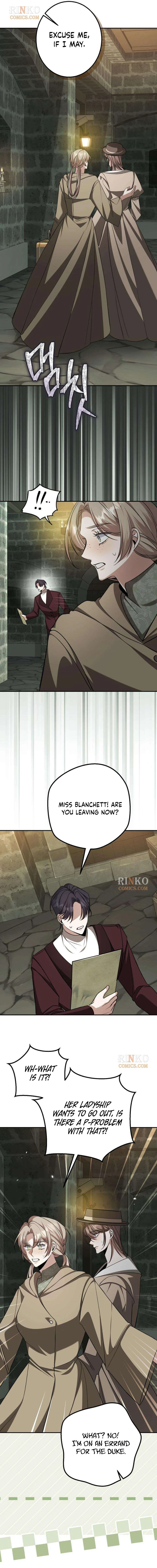The End of an Imperfect Divorce Chapter 71 page 20
