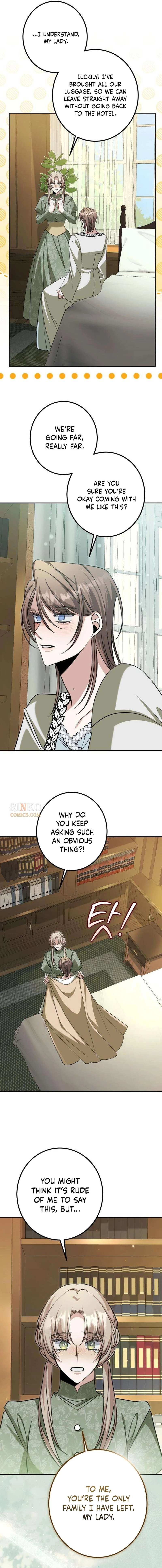 The End of an Imperfect Divorce Chapter 71 page 18