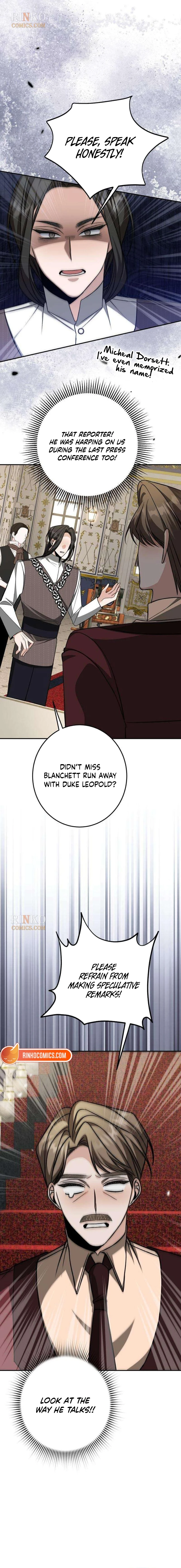 The End of an Imperfect Divorce Chapter 72 page 8