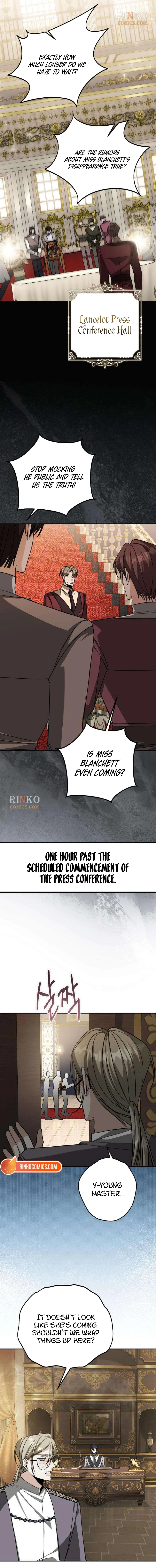 The End of an Imperfect Divorce Chapter 72 page 6