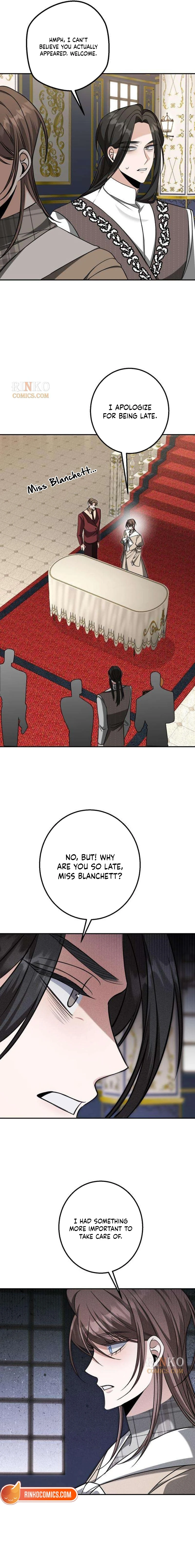 The End of an Imperfect Divorce Chapter 72 page 12