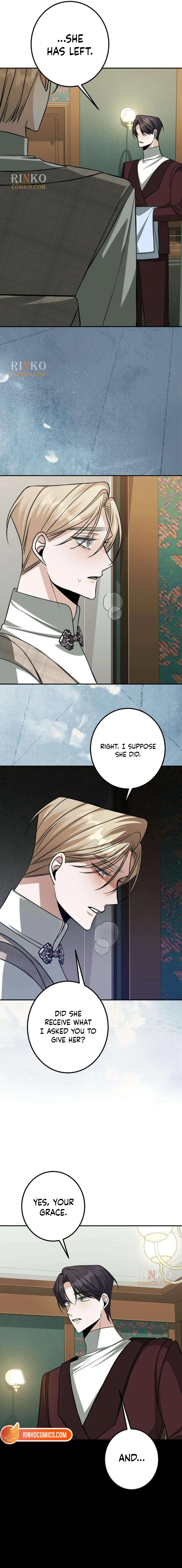 The End of an Imperfect Divorce Chapter 72 page 19