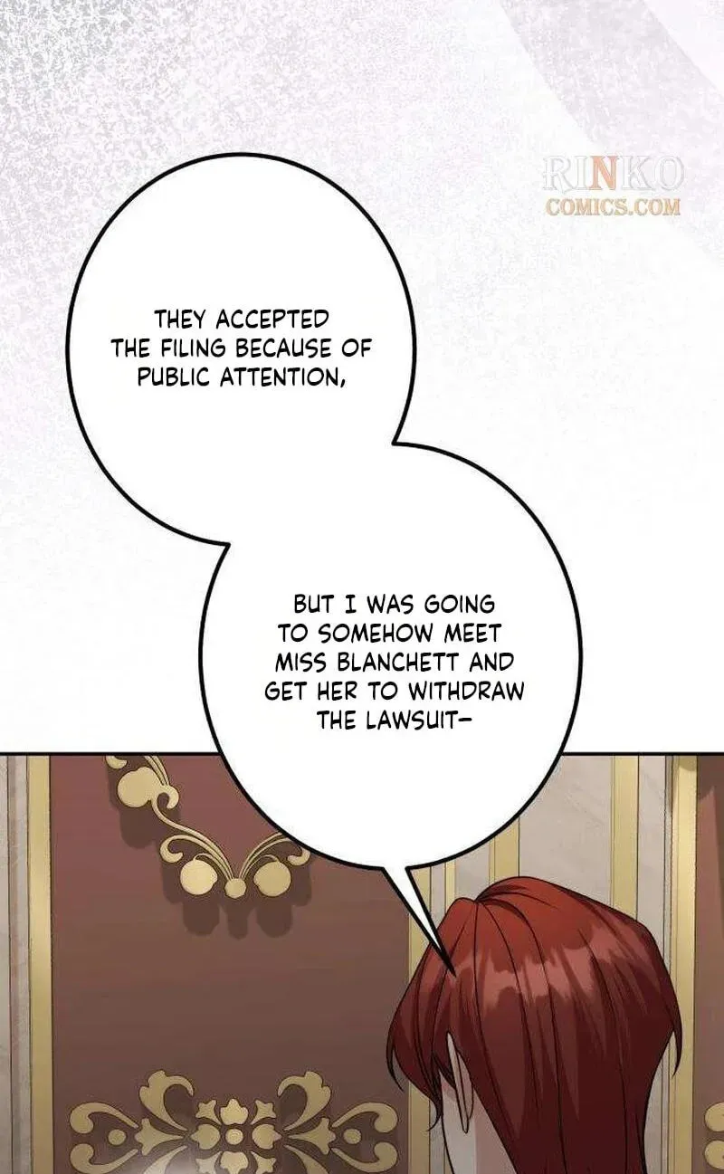 The End of an Imperfect Divorce Chapter 73 page 17