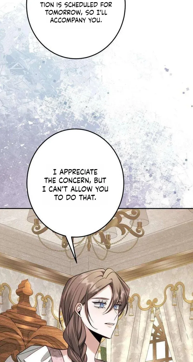 The End of an Imperfect Divorce Chapter 73 page 67