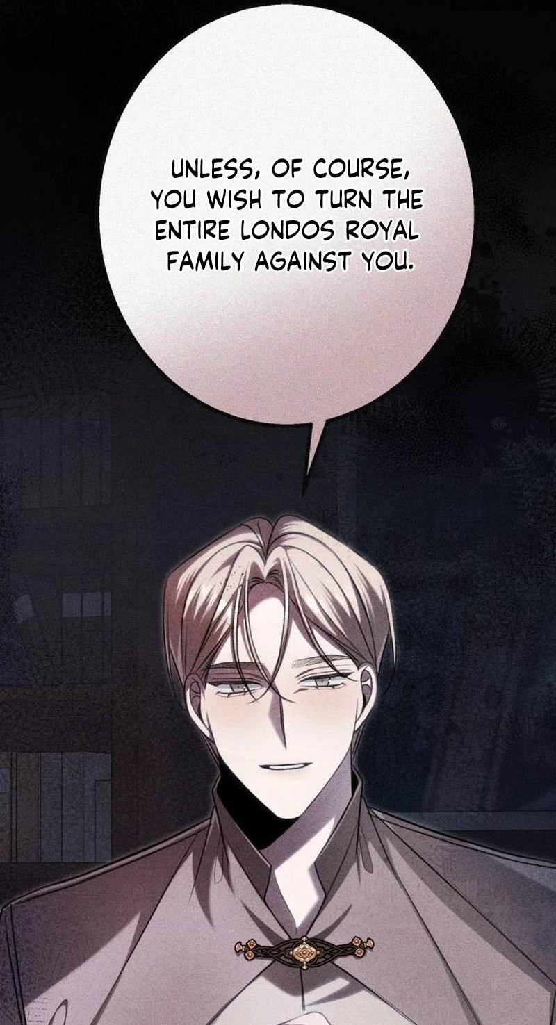 The End of an Imperfect Divorce Chapter 74 page 21