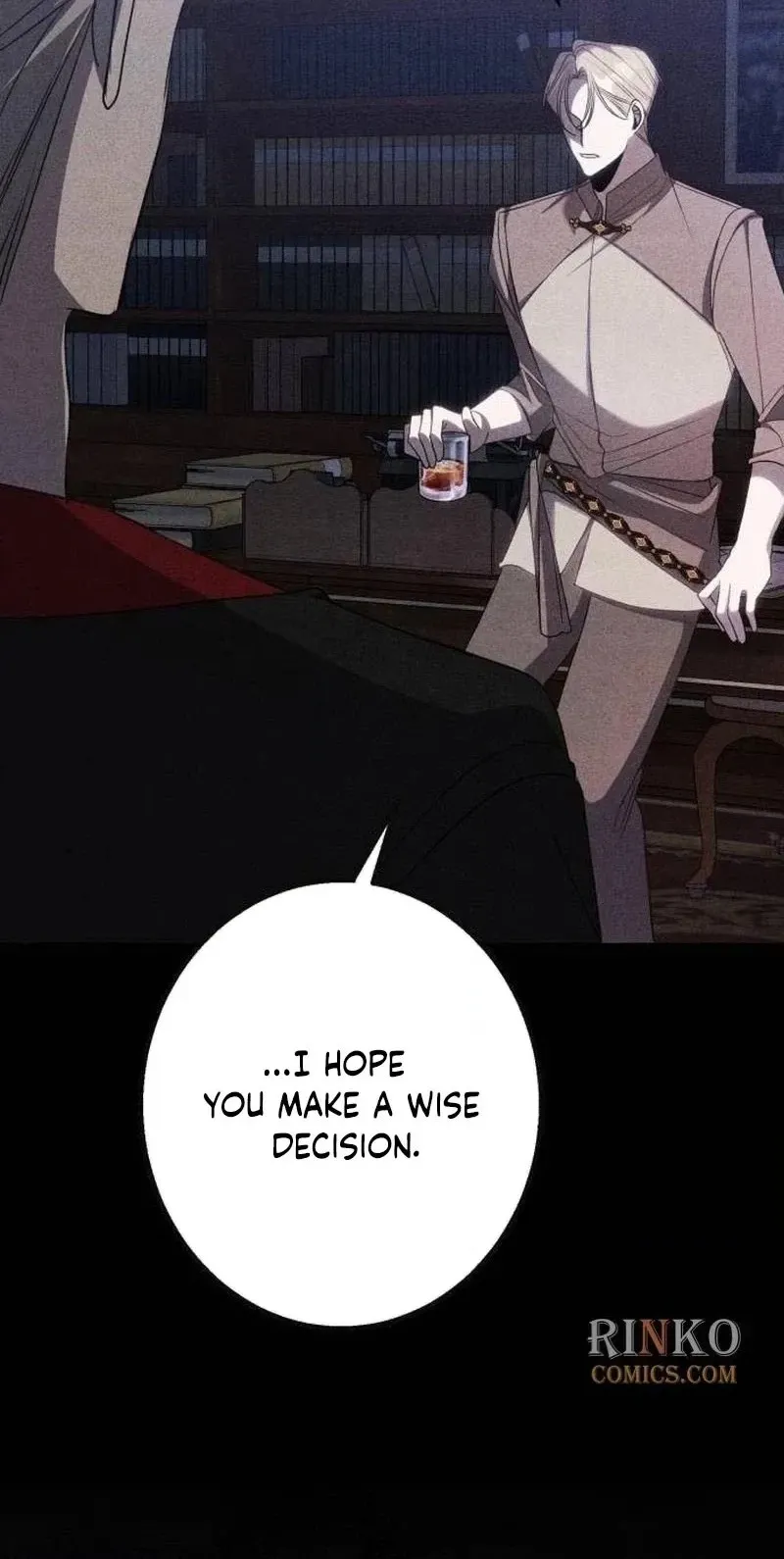 The End of an Imperfect Divorce Chapter 74 page 20
