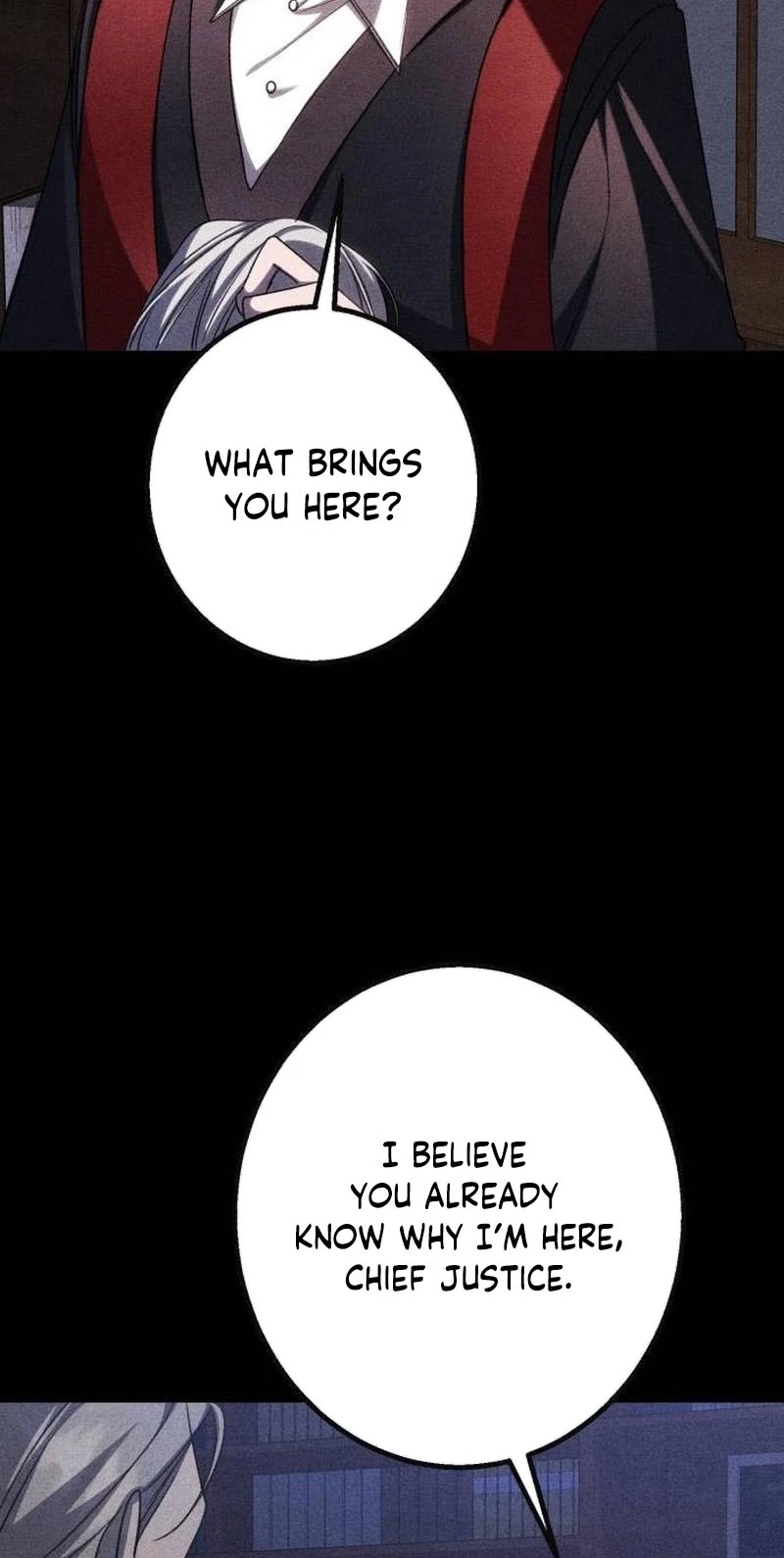 The End of an Imperfect Divorce Chapter 74 page 19