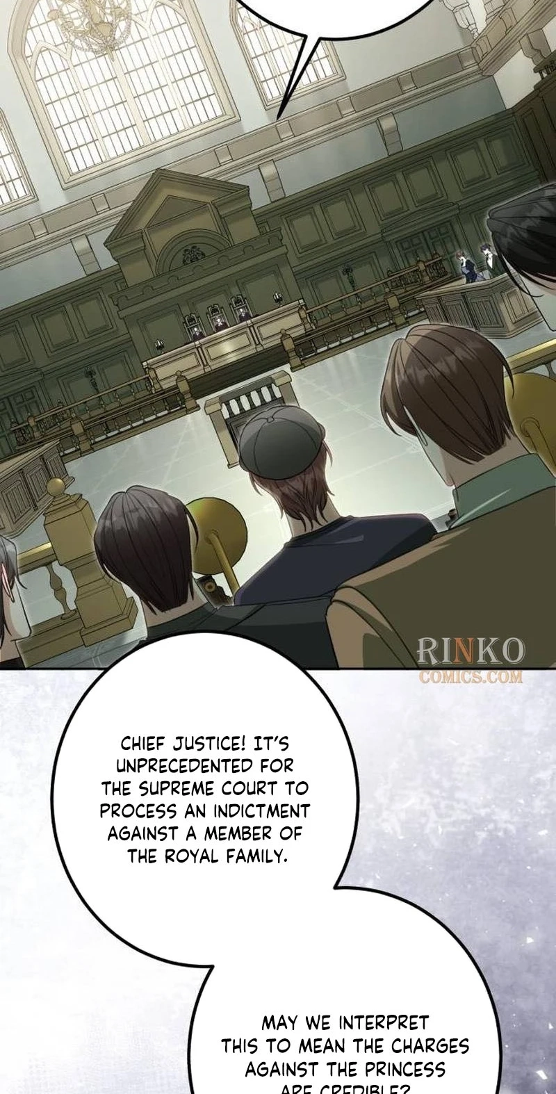 The End of an Imperfect Divorce Chapter 74 page 28