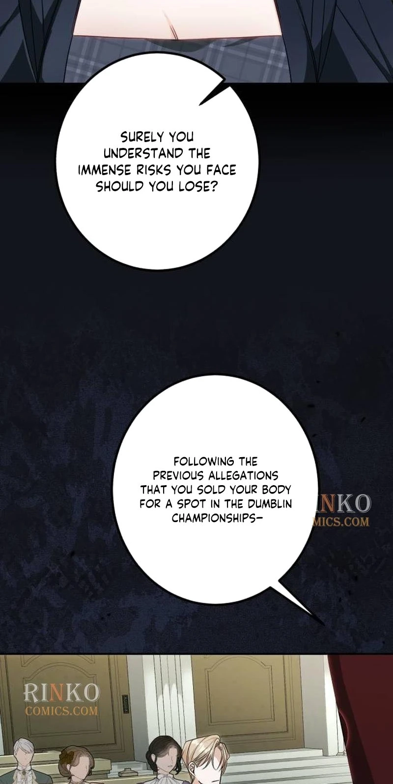 The End of an Imperfect Divorce Chapter 74 page 33
