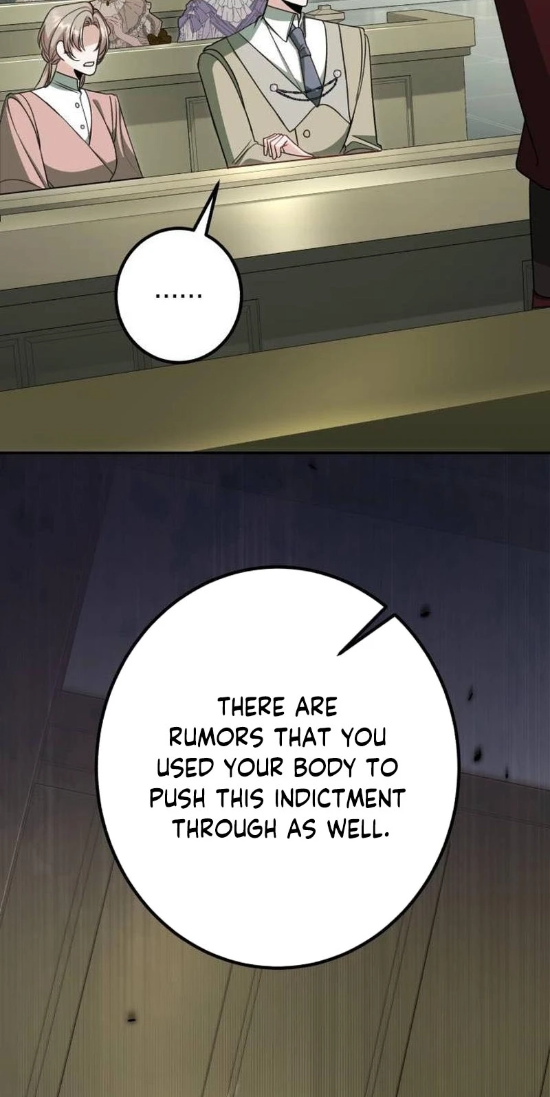 The End of an Imperfect Divorce Chapter 74 page 34